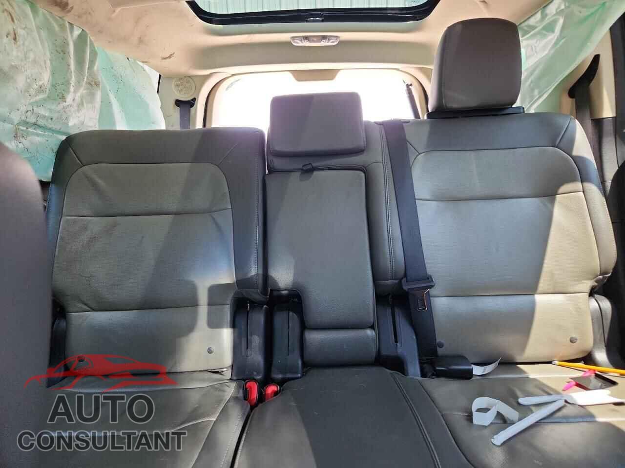 FORD FLEX 2016 - 2FMHK6D83GBA03401