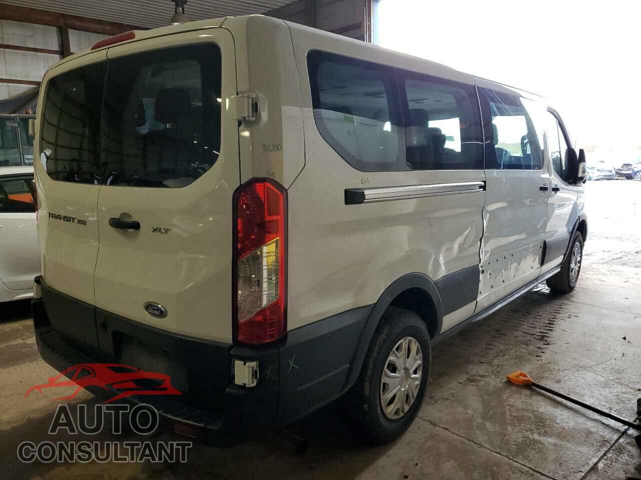 FORD TRANSIT 2021 - 1FBAX2Y89MKA31008