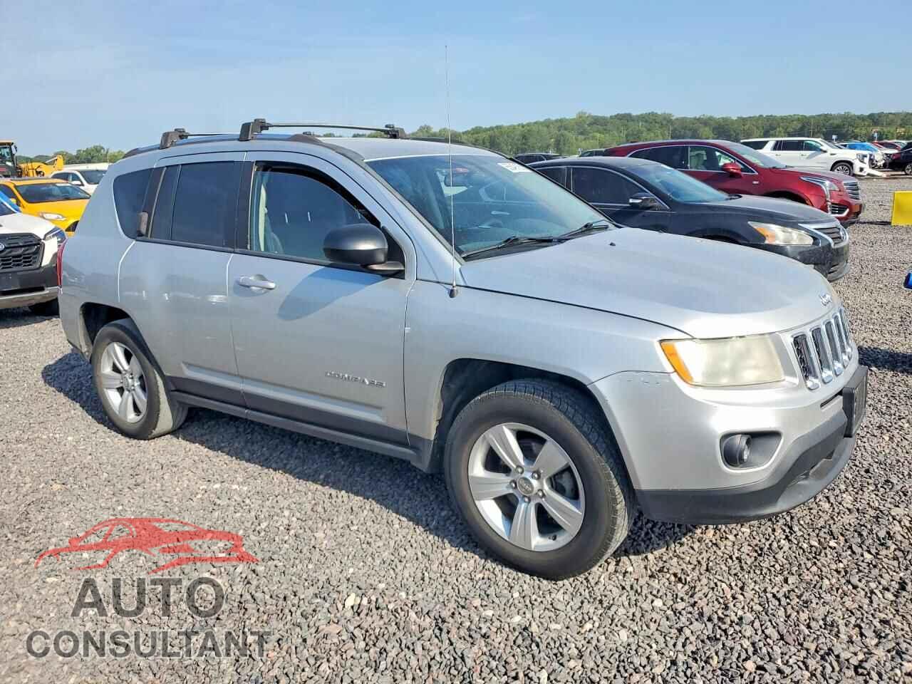 JEEP COMPASS 2012 - 1C4NJDBB7CD549068
