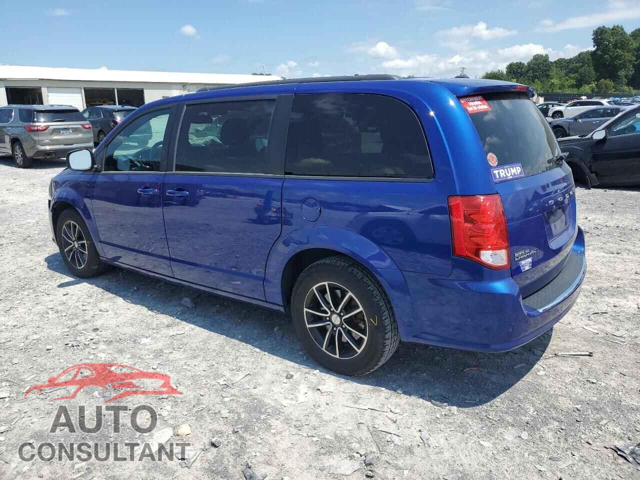 DODGE CARAVAN 2019 - 2C4RDGEG6KR518603