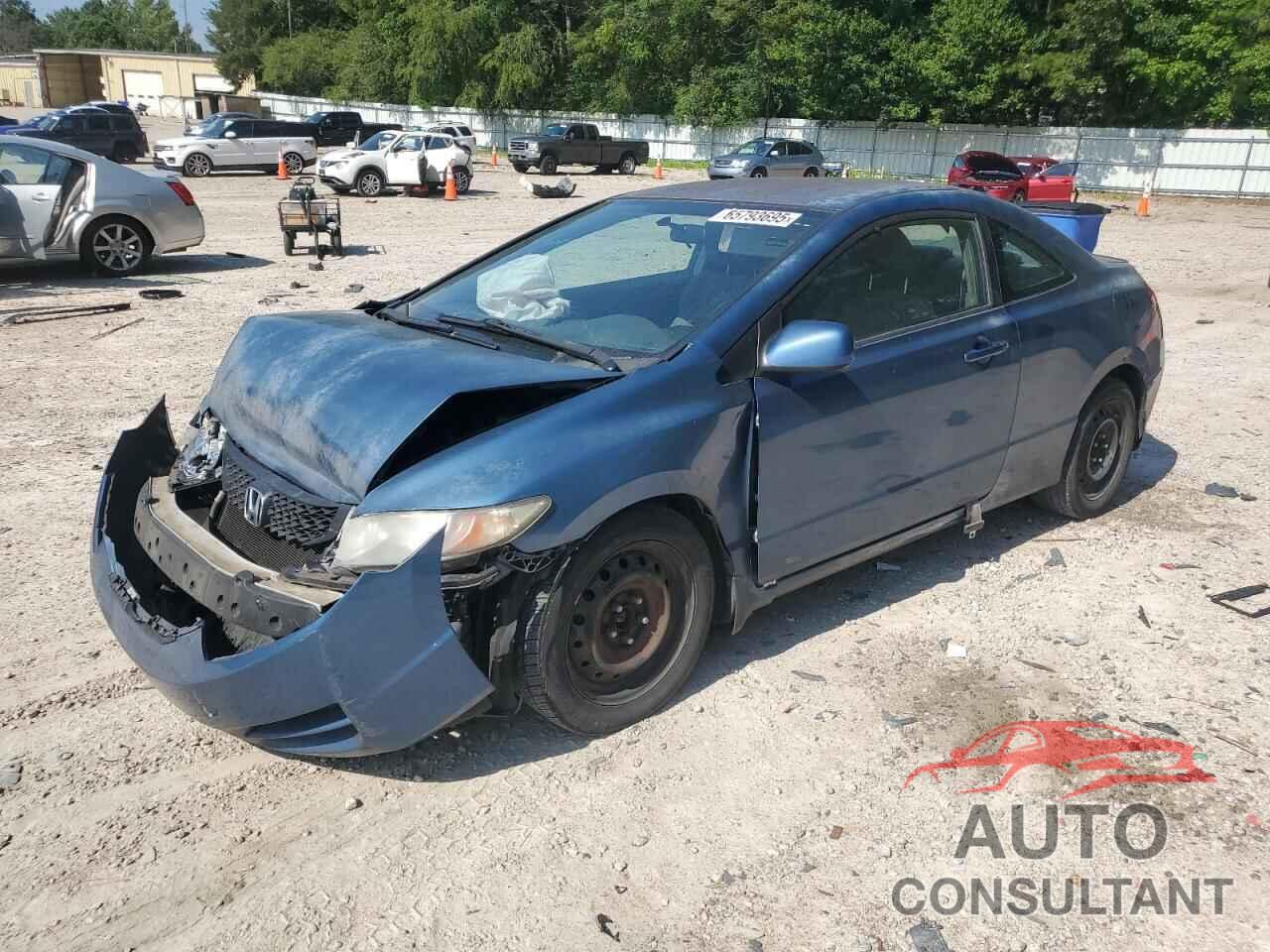 HONDA CIVIC 2010 - 2HGFG1B66AH528377