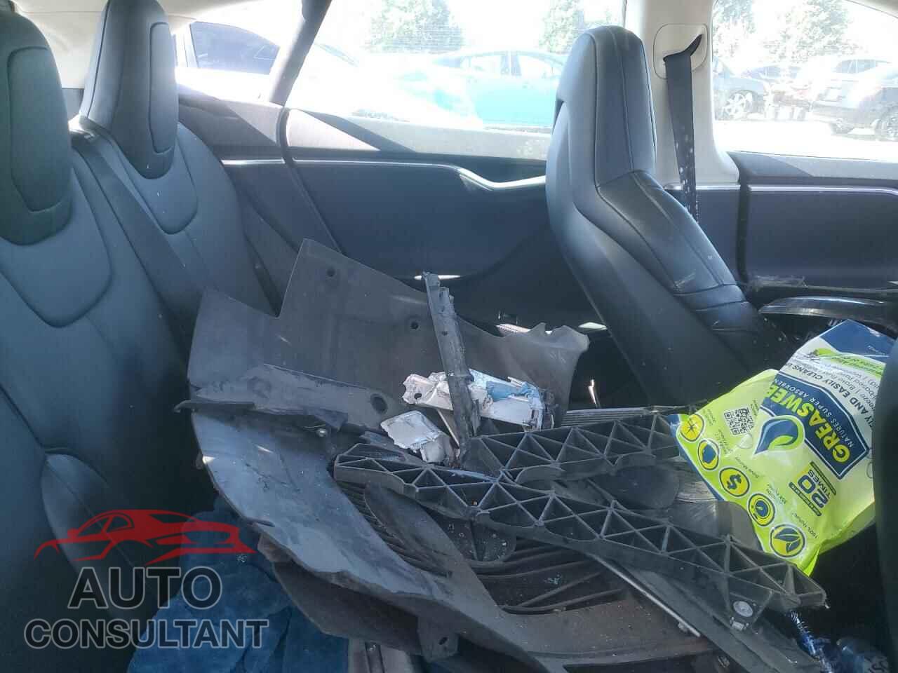 TESLA MODEL S 2016 - 5YJSA1E29GF133647