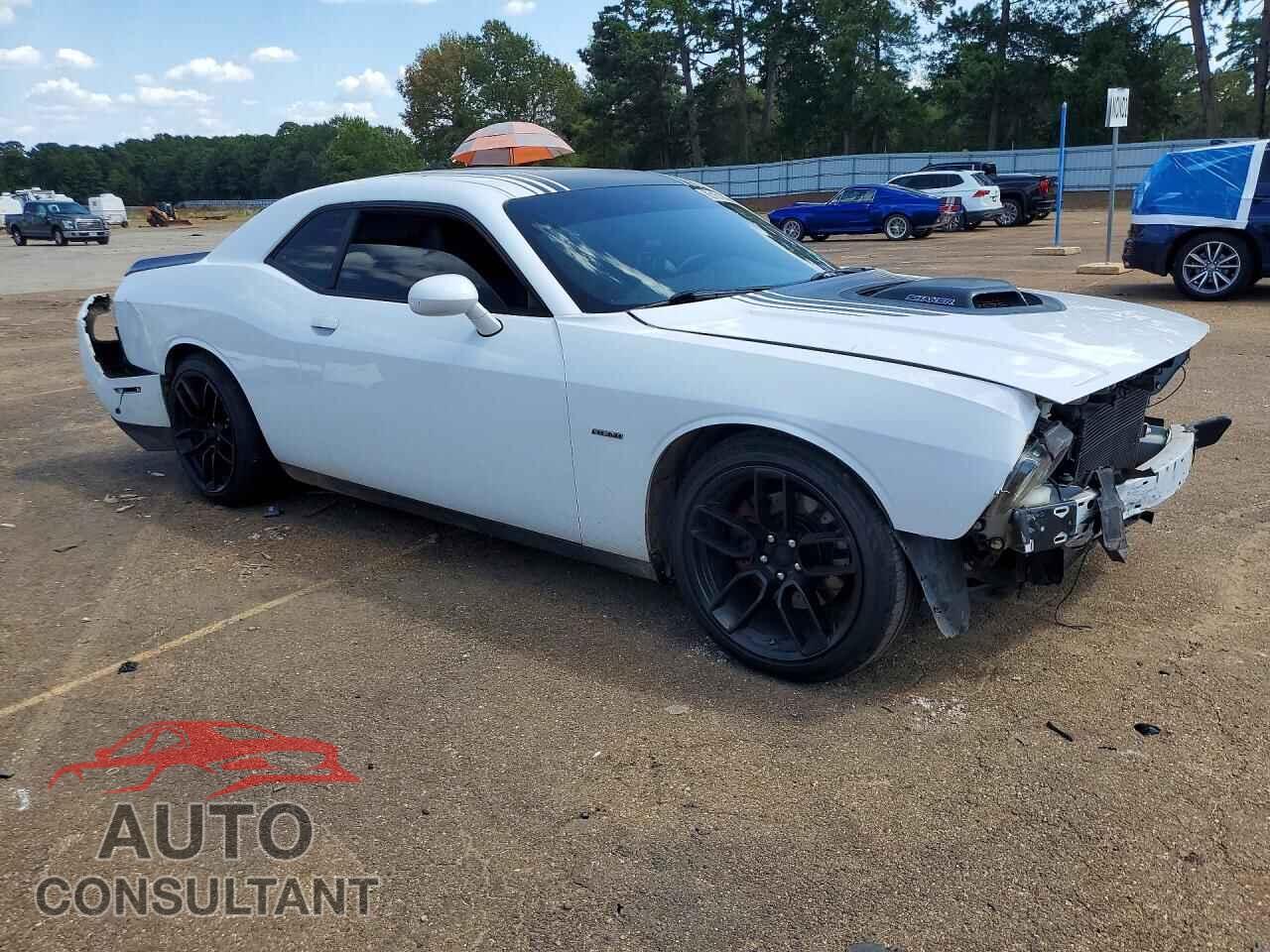 DODGE CHALLENGER 2016 - 2C3CDZBT5GH221925