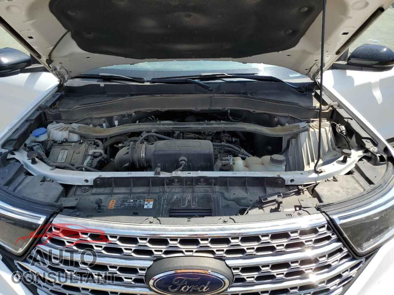 FORD EXPLORER 2021 - 1FMSK8FH5MGB36180