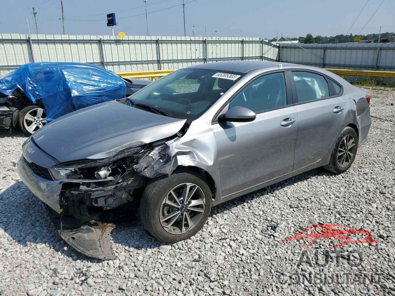 KIA FORTE 2023 - 3KPF24AD8PE532630