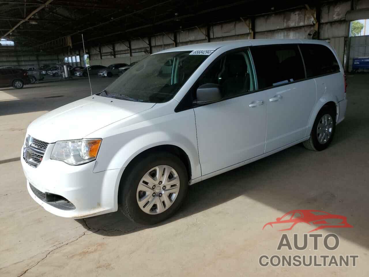 DODGE CARAVAN 2018 - 2C4RDGBG5JR256334