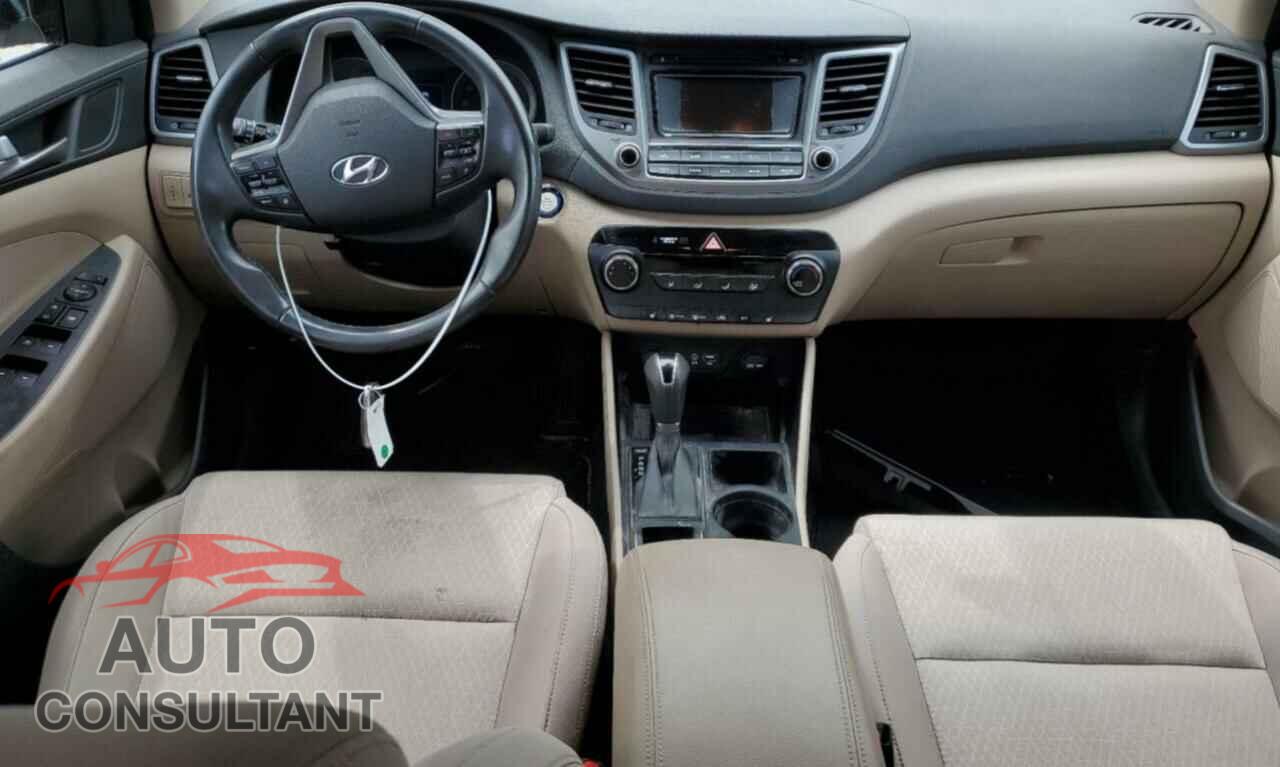 HYUNDAI TUCSON 2016 - KM8J3CA24GU046412