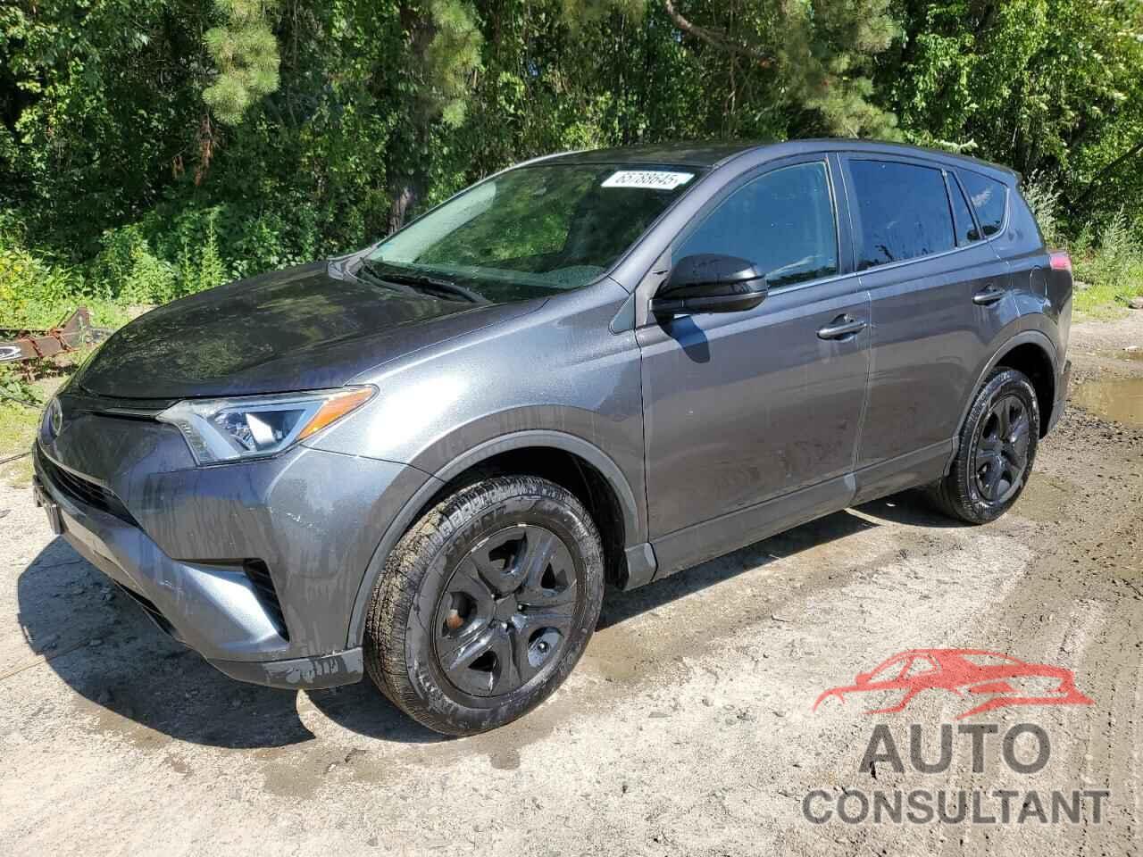 TOYOTA RAV4 2018 - JTMBFREV7JJ240724