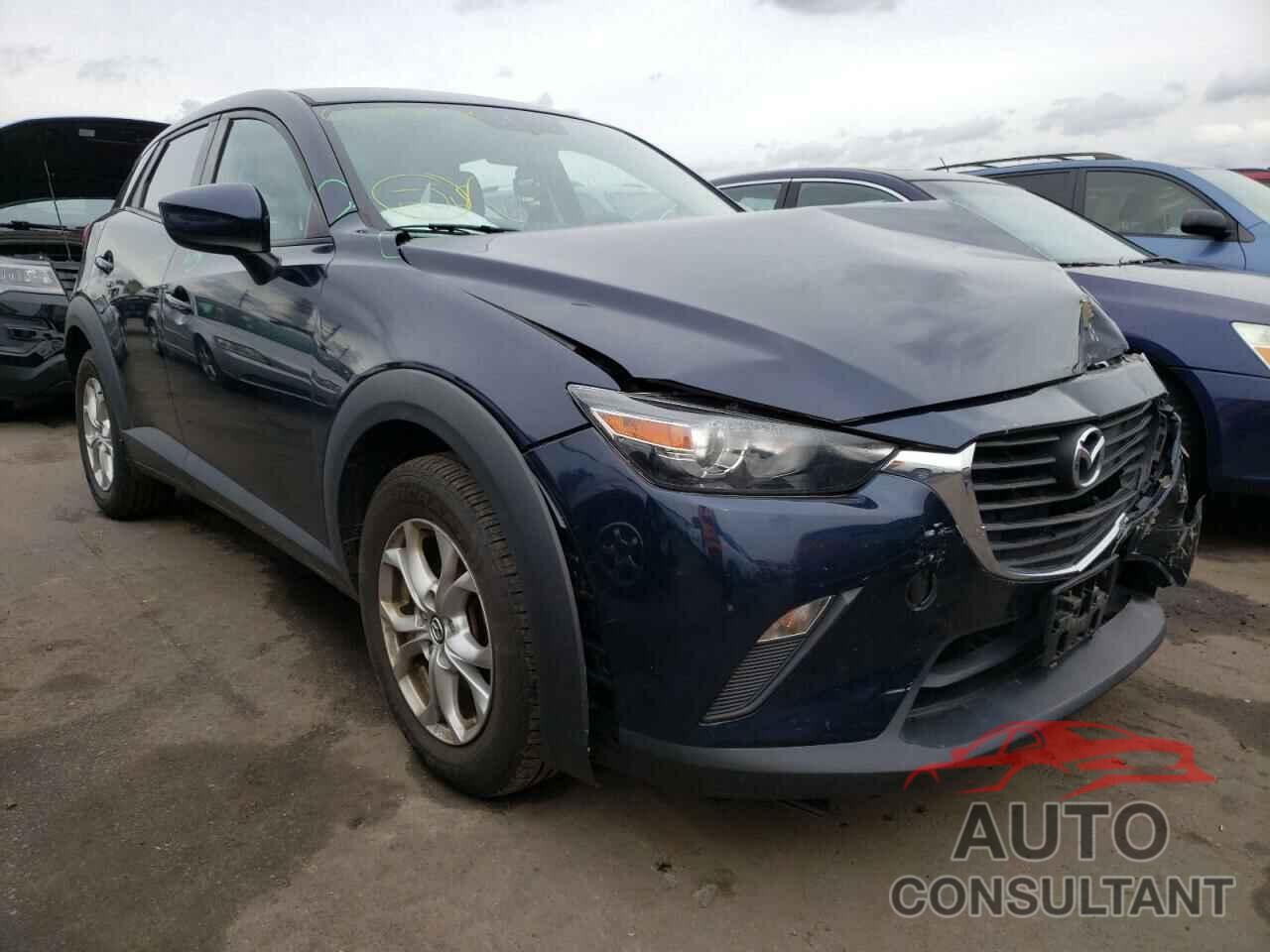 MAZDA CX-3 2016 - JM1DKFB77G0132319