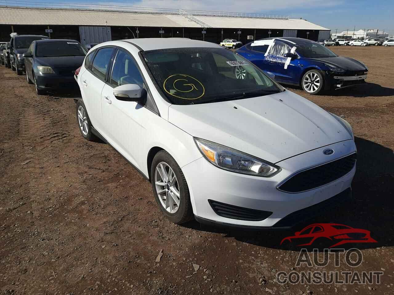 FORD FOCUS 2016 - 1FADP3K28GL272078