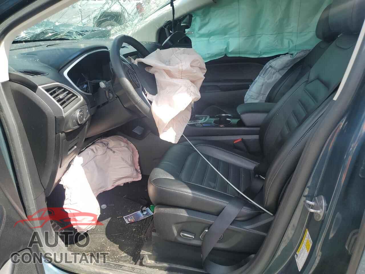 FORD EDGE 2016 - 2FMPK4J89GBB71810