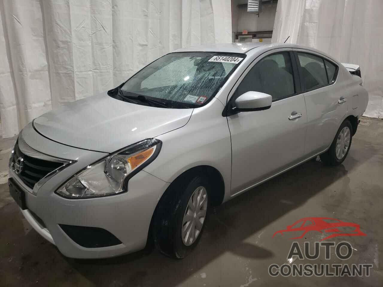 NISSAN VERSA 2019 - 3N1CN7AP1KL847430