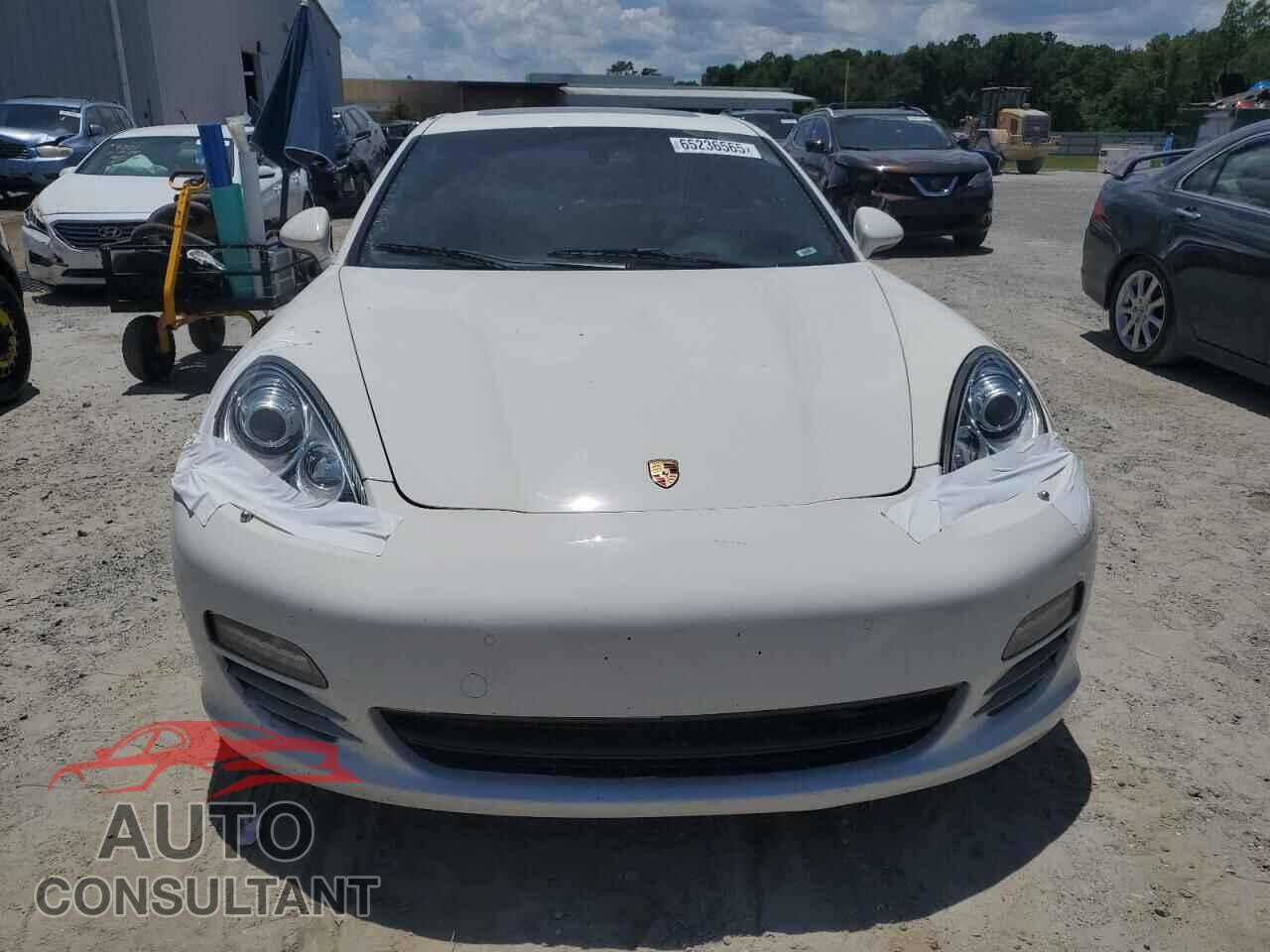 PORSCHE PANAMERA 2012 - WP0AA2A79CL017732