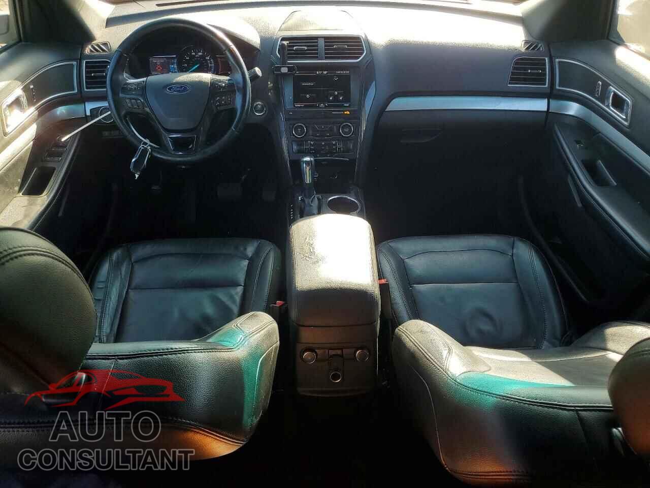 FORD EXPLORER 2016 - 1FM5K7D89GGC22932