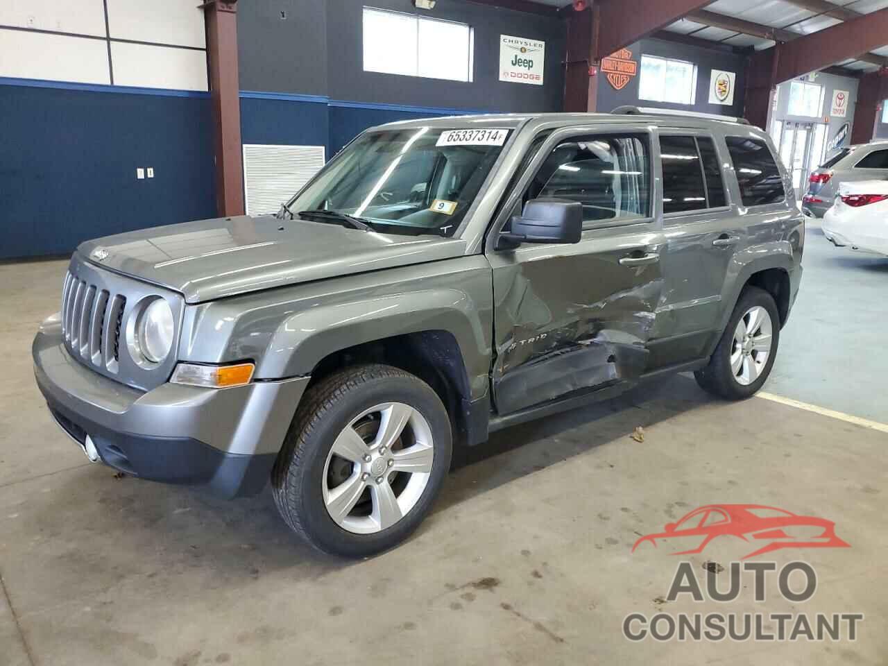 JEEP PATRIOT 2012 - 1C4NJRCB3CD566963