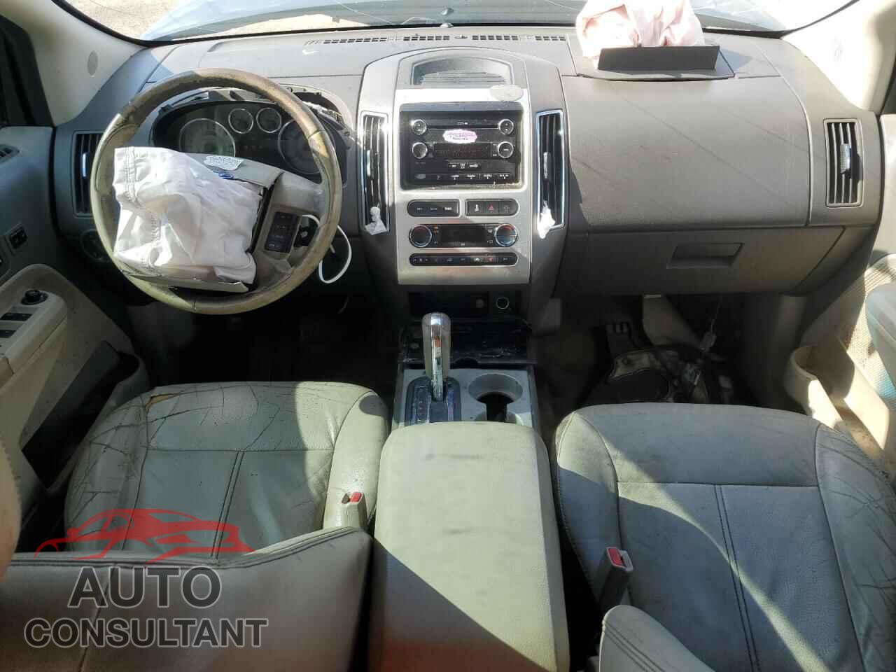 FORD EDGE 2010 - 2FMDK3KC1ABB39246