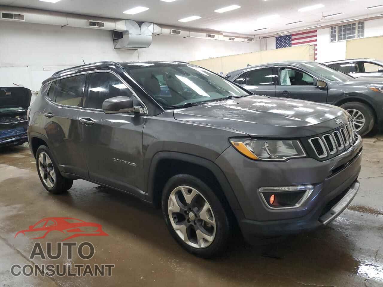 JEEP COMPASS 2020 - 3C4NJDCBXLT124081