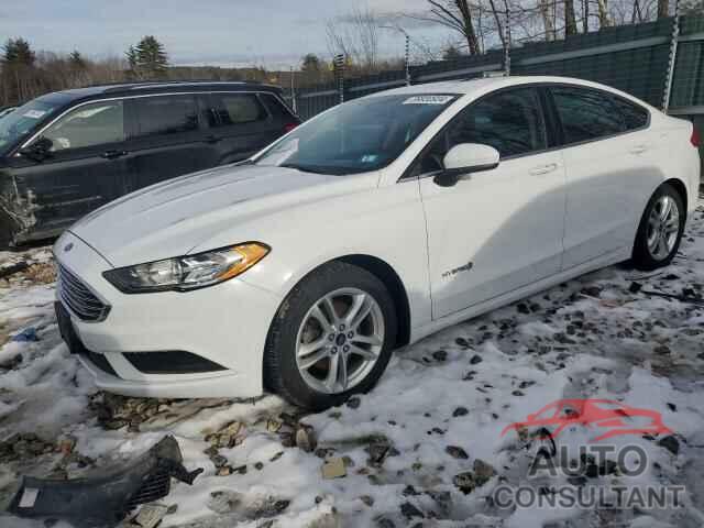 FORD FUSION 2018 - 3FA6P0LU9JR212326