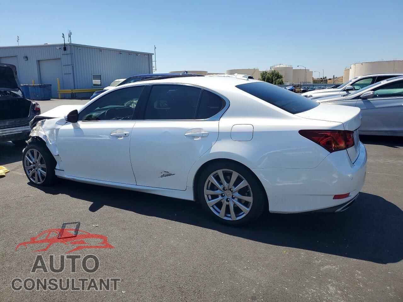 LEXUS GS350 2013 - JTHBE1BL4D5026583