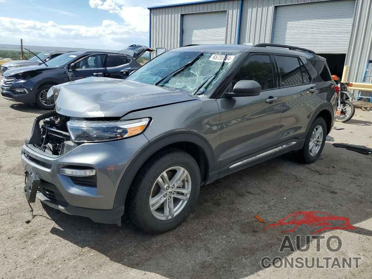 FORD EXPLORER 2023 - 1FMSK8DH9PGA10721