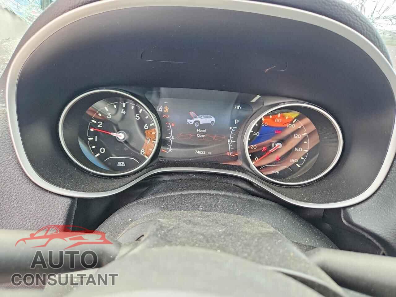 JEEP COMPASS 2021 - 3C4NJDCB5MT596058