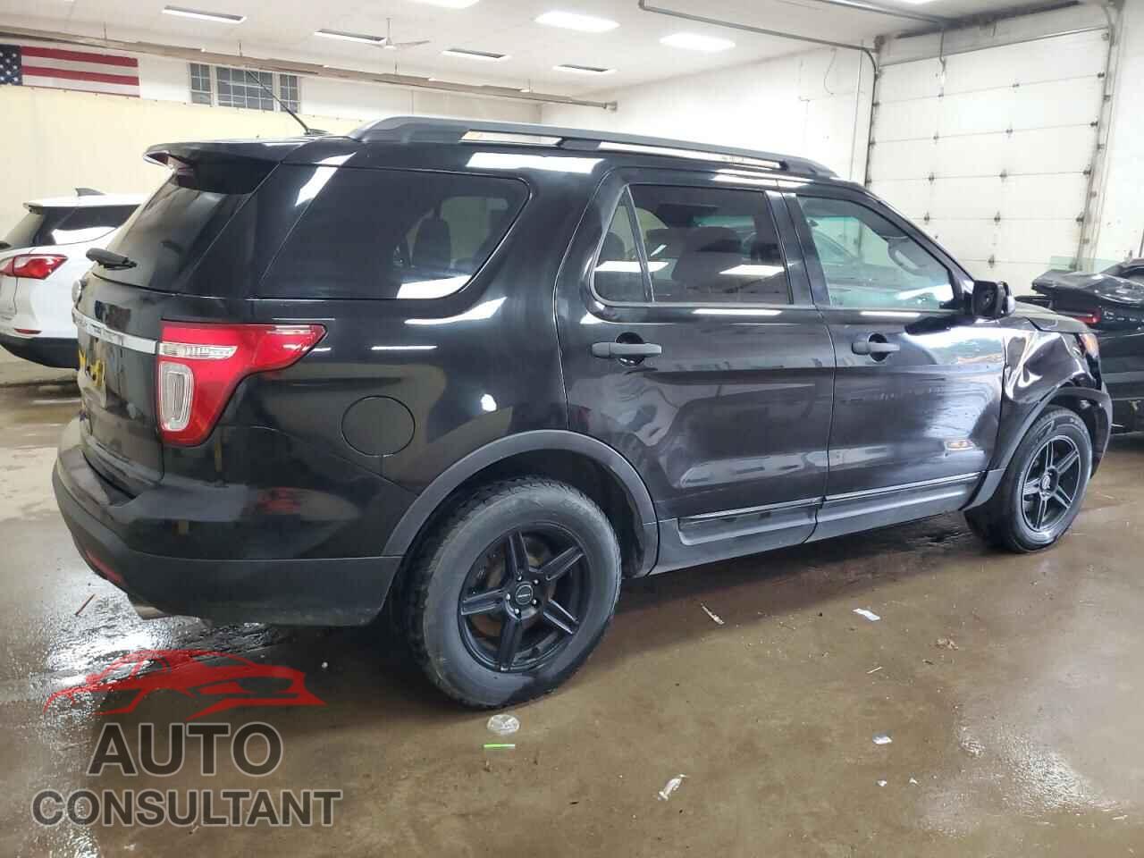 FORD EXPLORER 2011 - 1FMHK7B87BGA87099