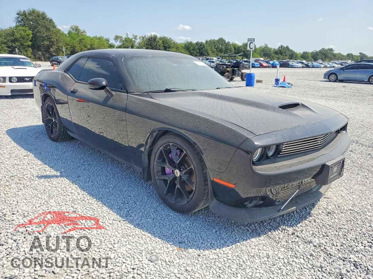 DODGE CHALLENGER 2023 - 2C3CDZJG3PH526053