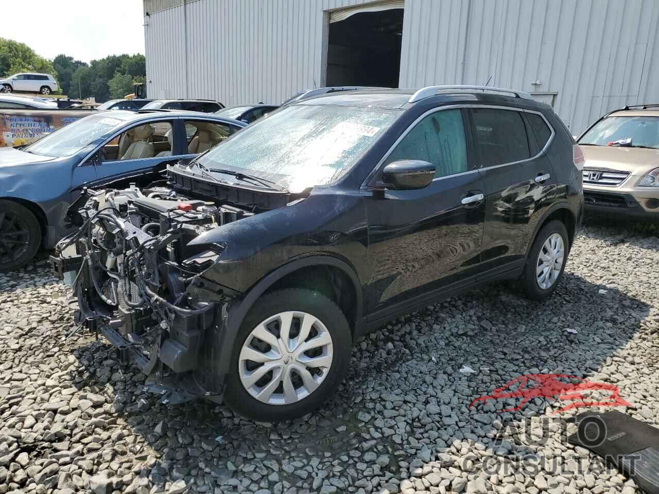 NISSAN ROGUE 2016 - KNMAT2MV2GP714677