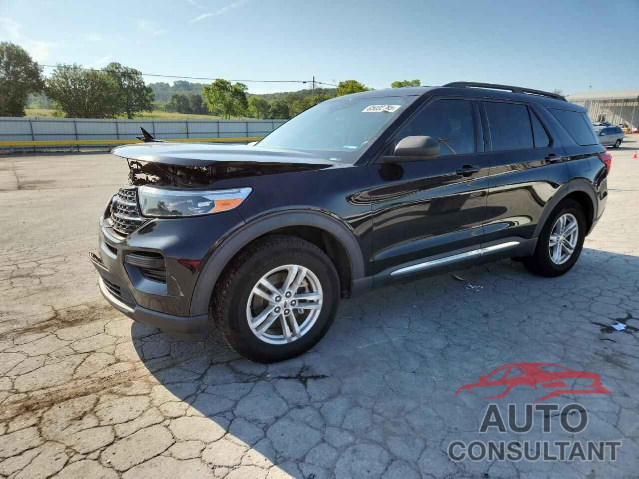 FORD EXPLORER 2020 - 1FMSK7DH8LGA58425