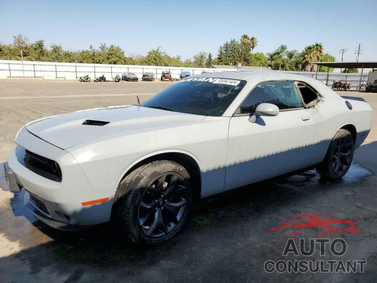 DODGE CHALLENGER 2020 - 2C3CDZAG1LH230720