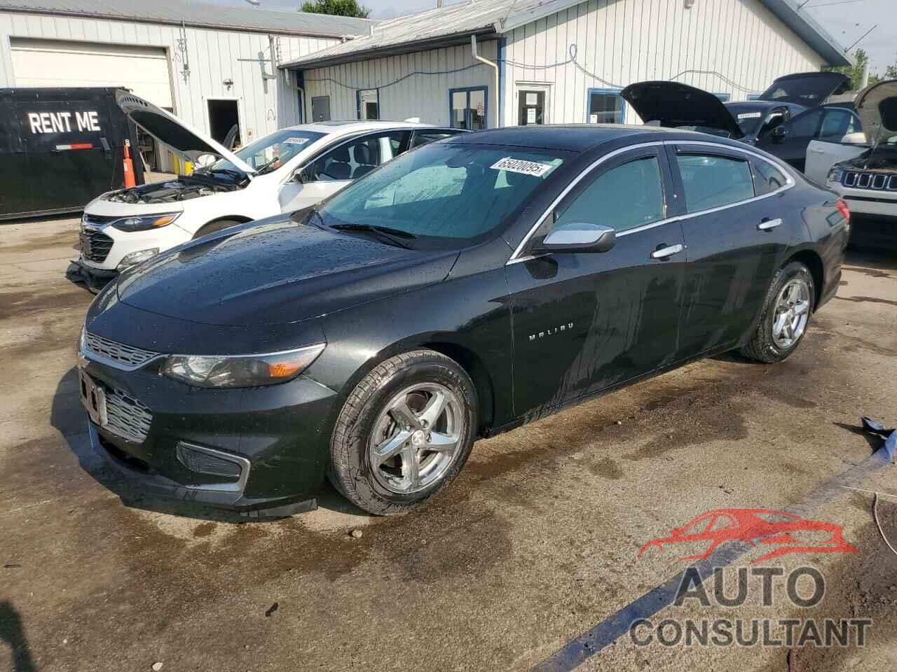 CHEVROLET MALIBU 2016 - 1G1ZB5ST2GF297696