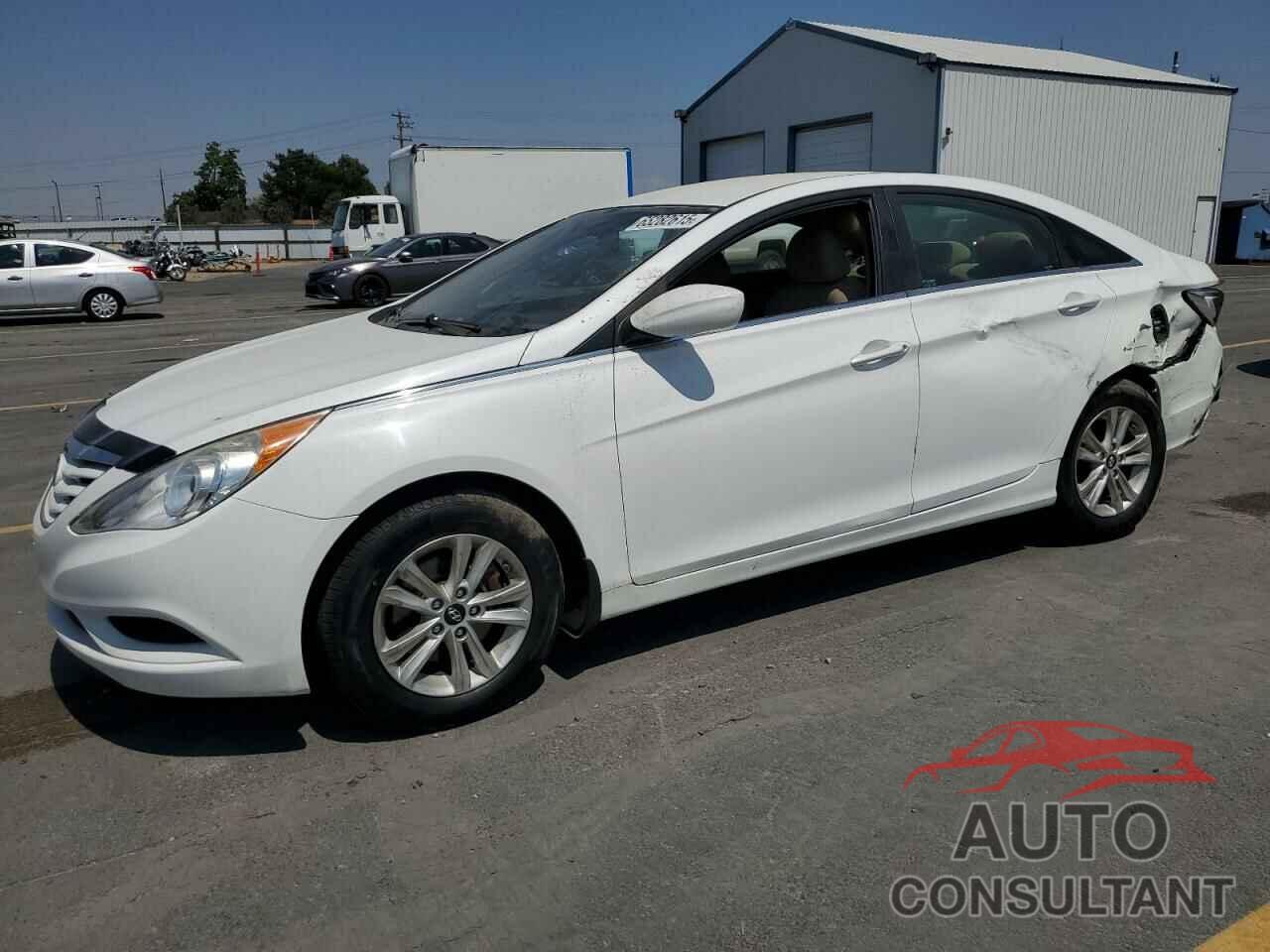 HYUNDAI SONATA 2013 - 5NPEB4AC7DH622720