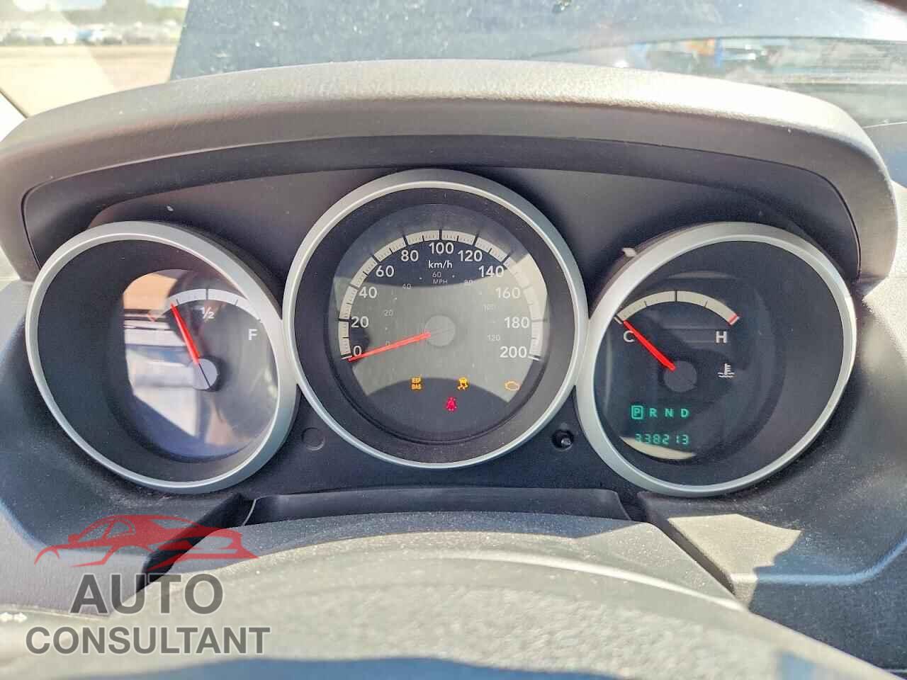 DODGE CARAVAN 2010 - 2D4RN4DE7AR171750