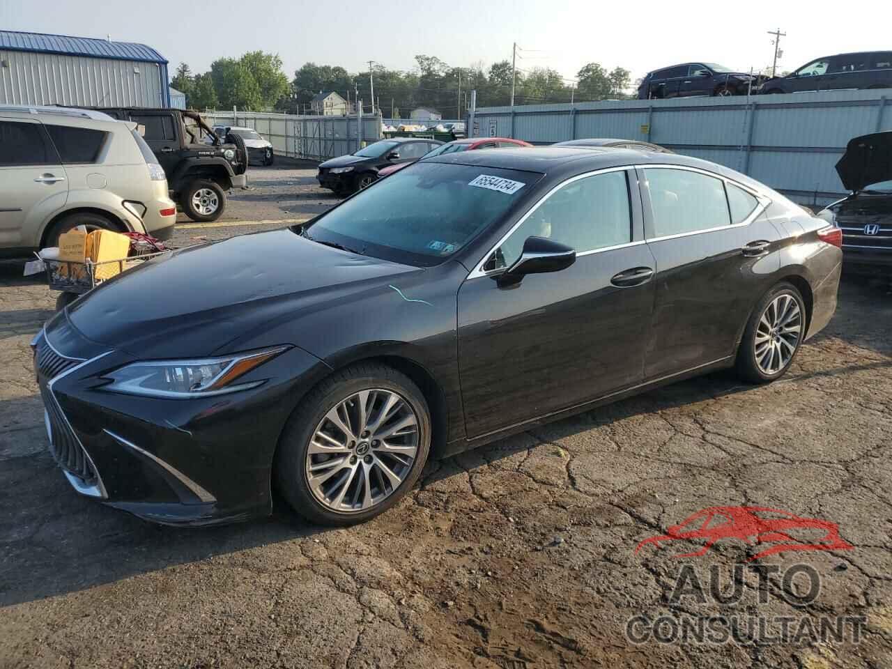 LEXUS ES350 2020 - 58ADZ1B12LU052721