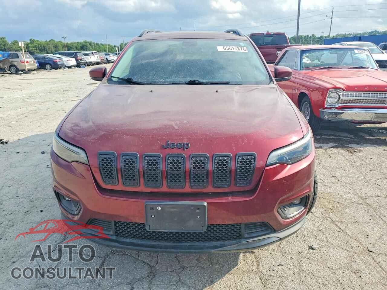 JEEP CHEROKEE 2019 - 1C4PJMLX1KD389965