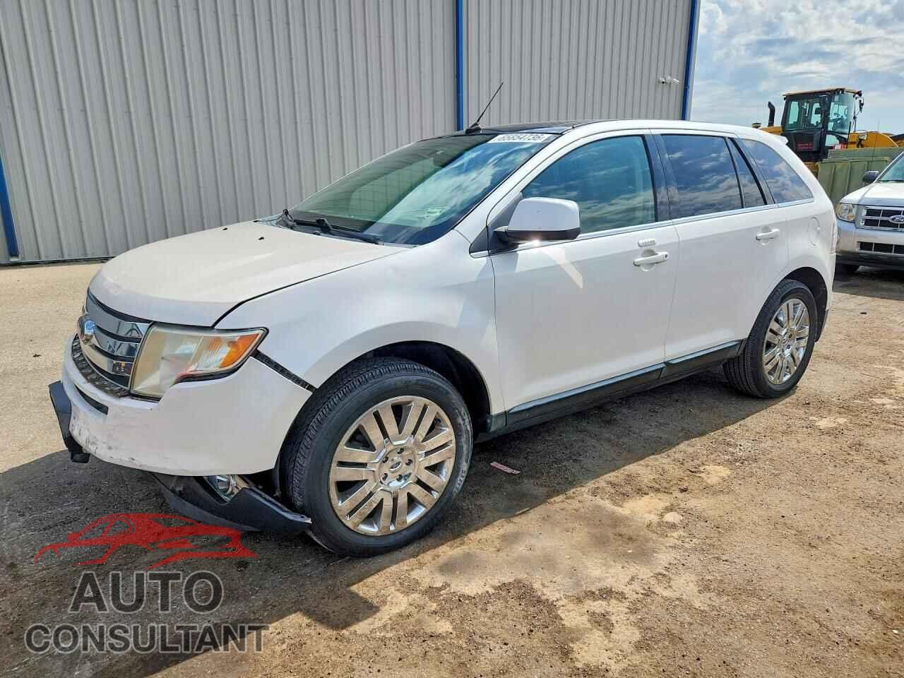 FORD EDGE 2010 - 2FMDK3KC9ABA69169