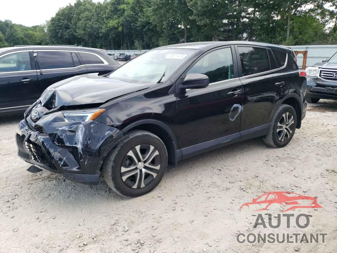 TOYOTA RAV4 2018 - 2T3BFREV8JW823417