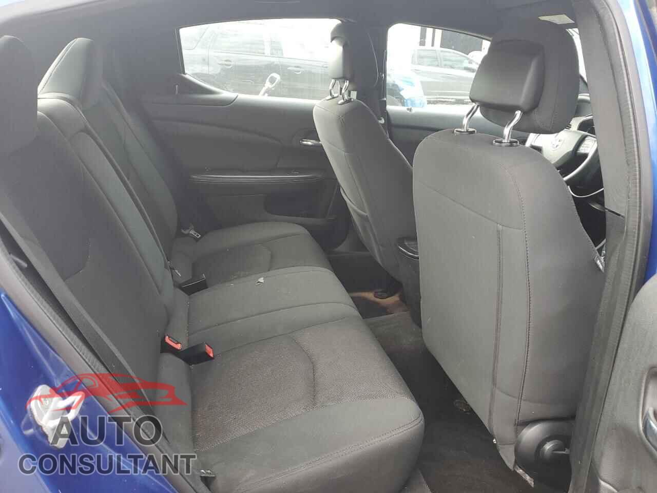 DODGE AVENGER 2012 - 1C3CDZAB2CN179529
