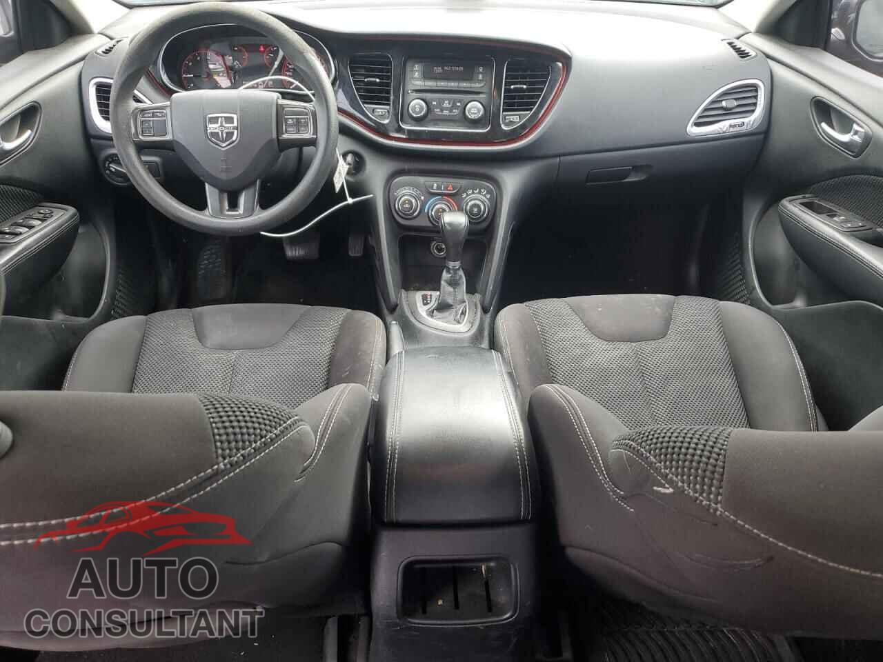 DODGE DART 2014 - 1C3CDFBB5ED768516