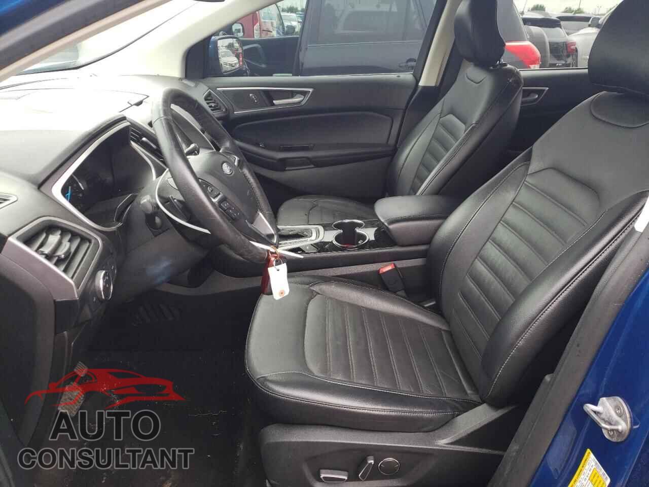 FORD EDGE 2018 - 2FMPK3J91JBC55906