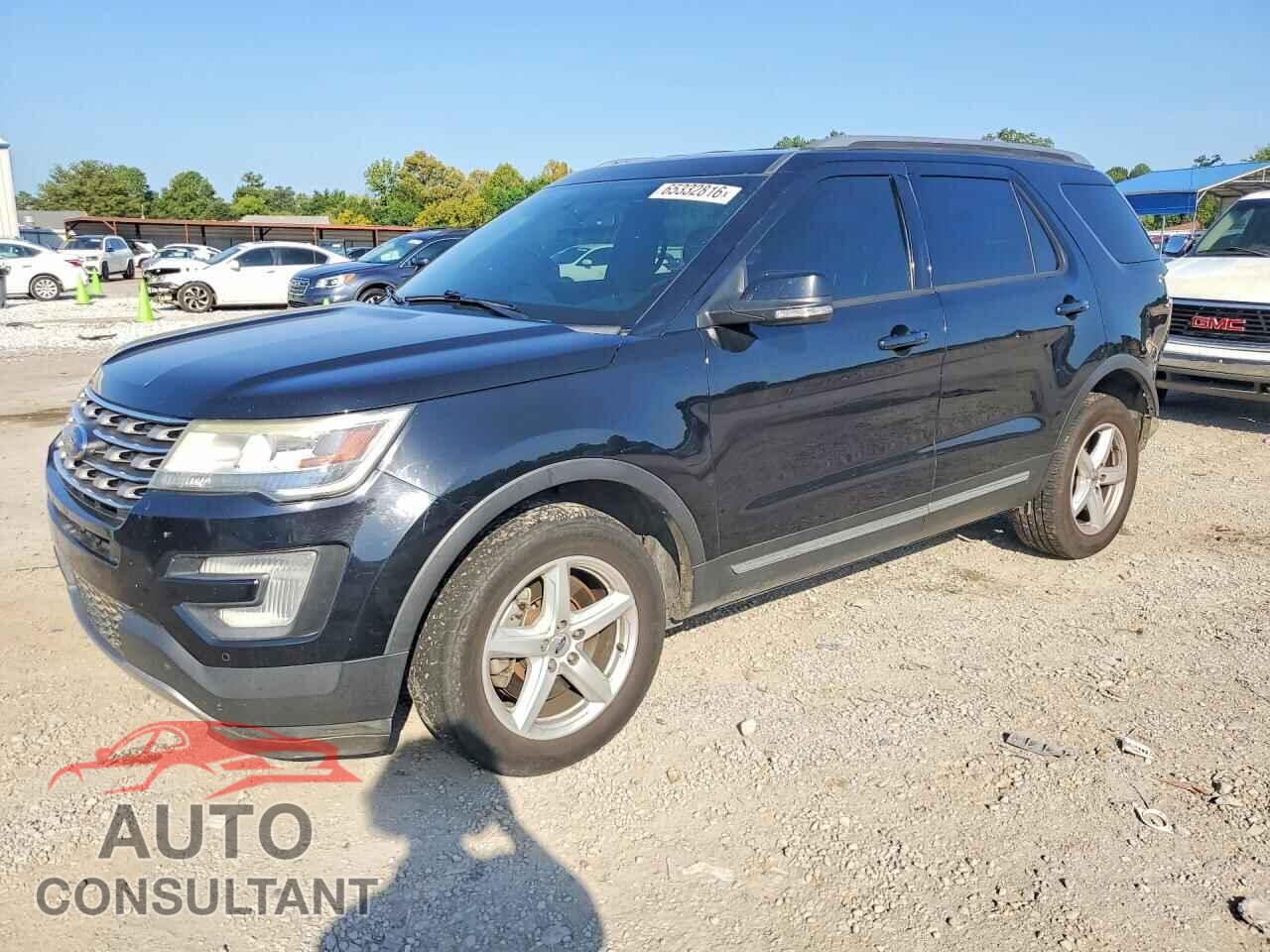 FORD EXPLORER 2017 - 1FM5K8DH1HGC24407