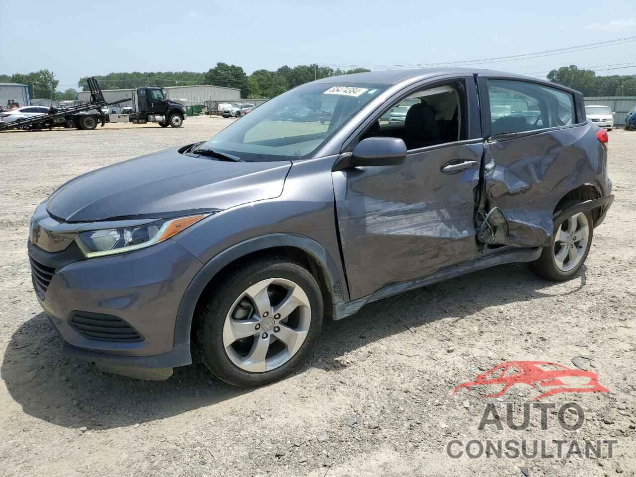 HONDA HR-V 2019 - 3CZRU6H37KG712754