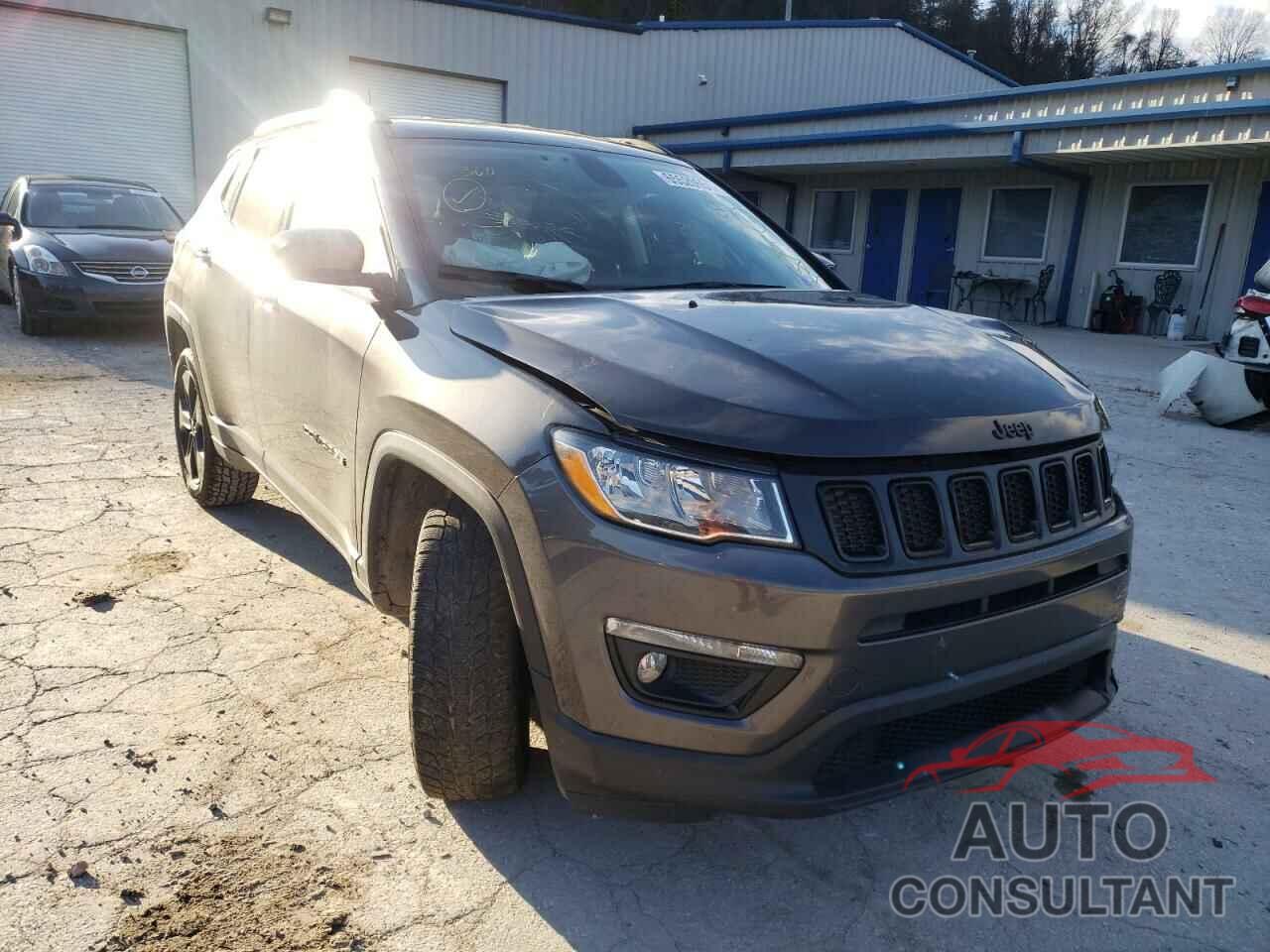 JEEP COMPASS 2019 - 3C4NJDBBXKT754859