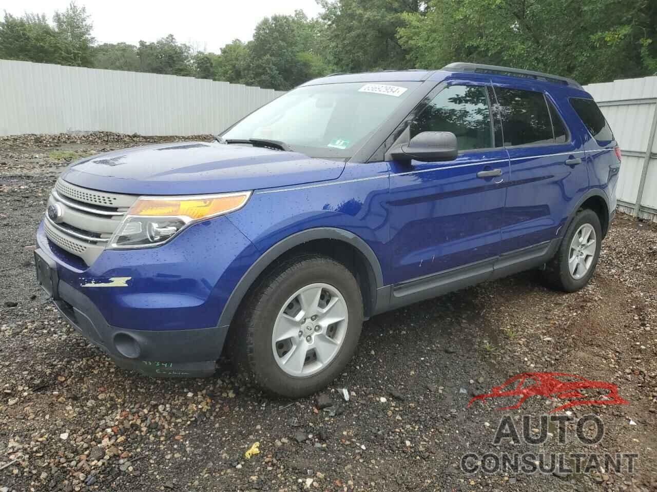 FORD EXPLORER 2014 - 1FM5K8B88EGC28484