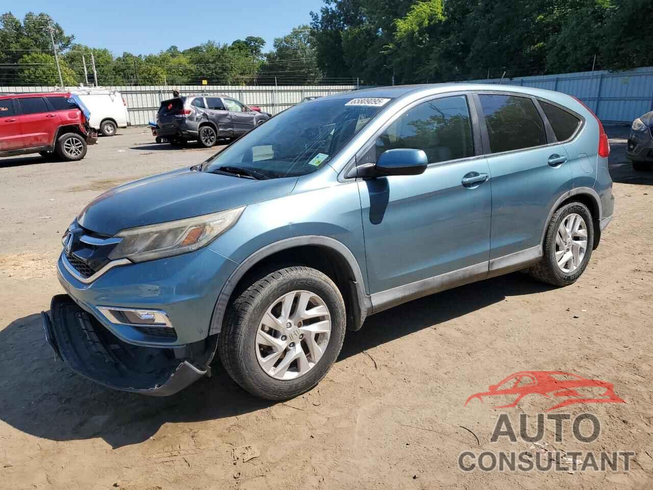 HONDA CRV 2016 - 2HKRM3H56GH543024