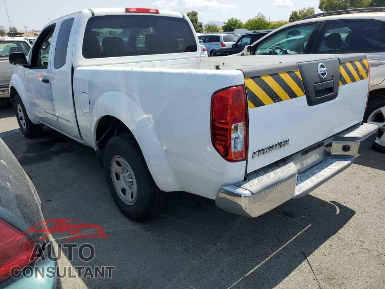 NISSAN FRONTIER 2012 - 1N6BD0CT1CC462408