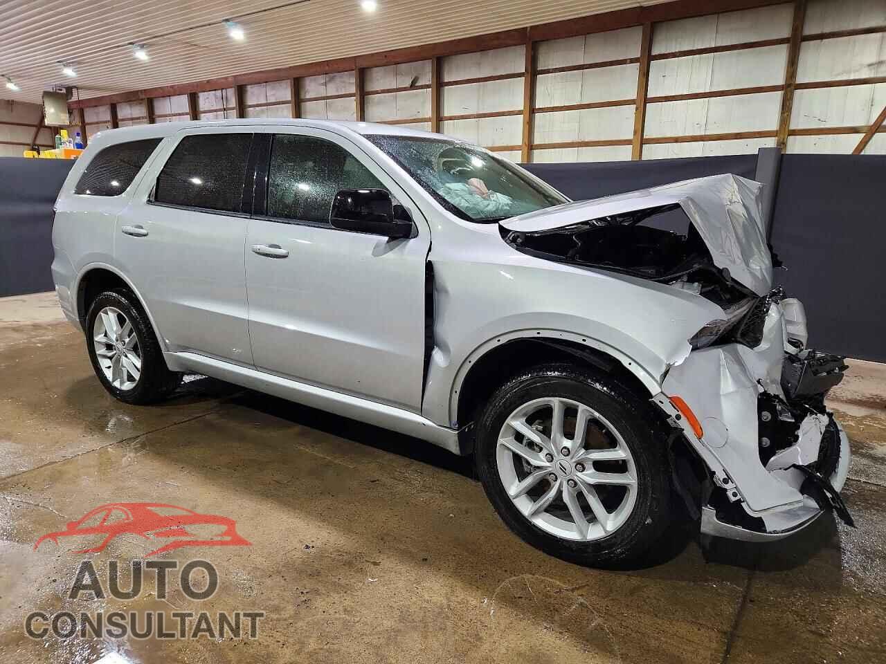 DODGE DURANGO 2025 - 1C4RDJDG0SC536344