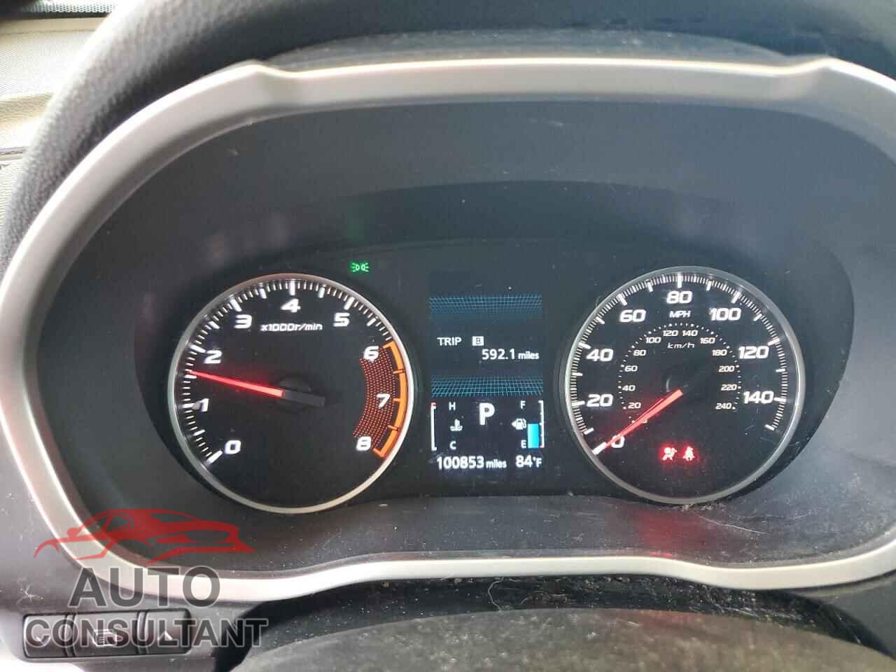 MITSUBISHI ECLIPSE 2018 - JA4AS3AA5JZ045661