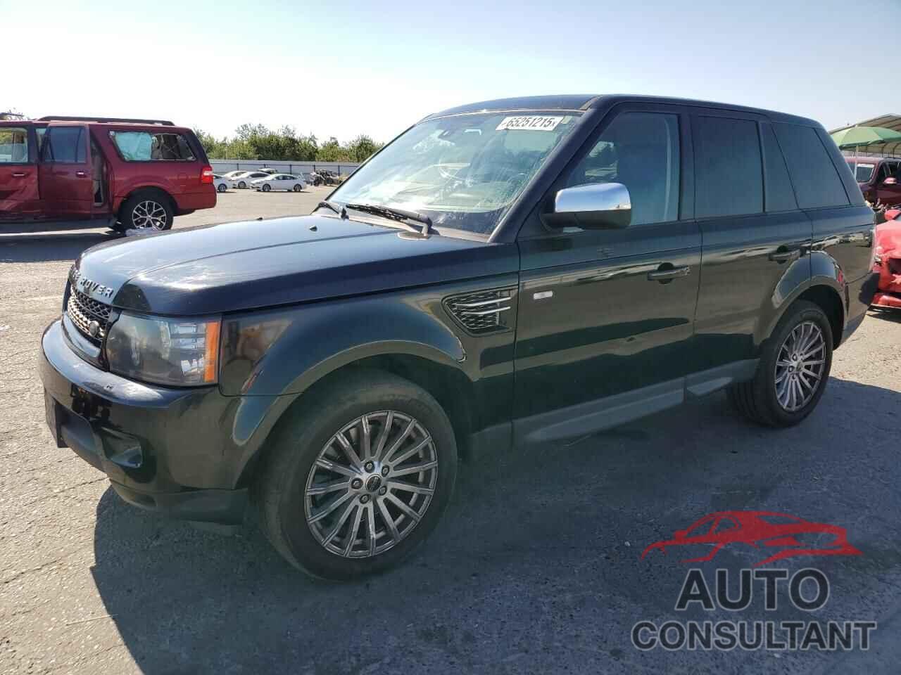 LAND ROVER RANGEROVER 2012 - SALSF2D49CA753646