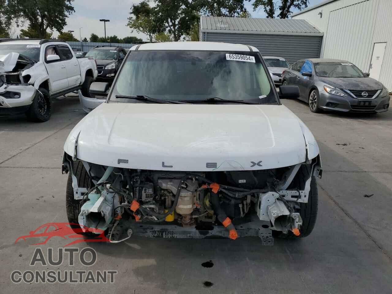 FORD FLEX 2018 - 2FMGK5B84JBA11037